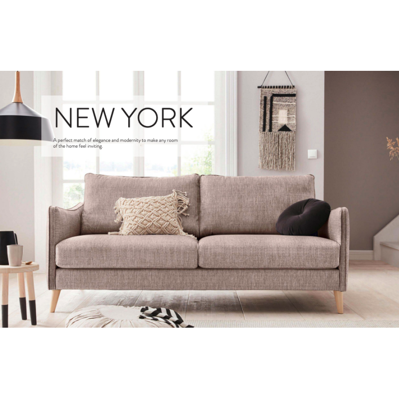 Dīvāns New York (Trīsvietīgs)
